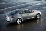 Jaguar XF 2008 года (UK)
